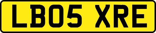 LB05XRE