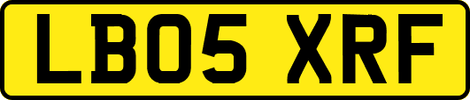 LB05XRF