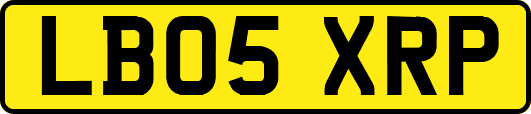 LB05XRP