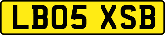 LB05XSB