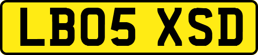 LB05XSD