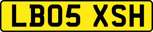 LB05XSH