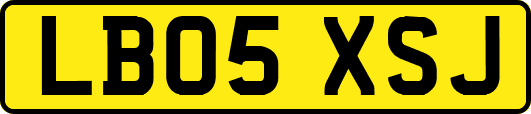 LB05XSJ