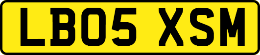 LB05XSM