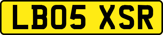 LB05XSR