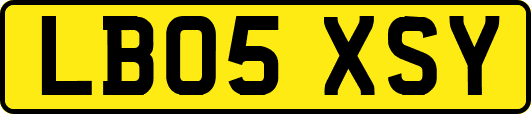 LB05XSY