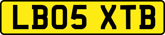 LB05XTB