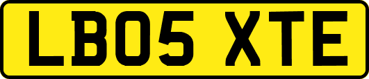 LB05XTE