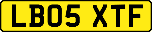 LB05XTF