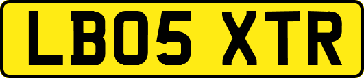 LB05XTR