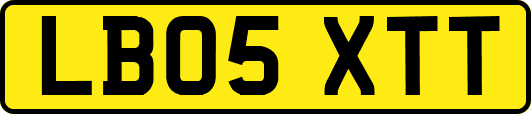 LB05XTT