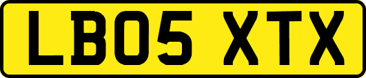 LB05XTX