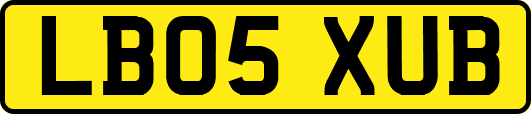 LB05XUB