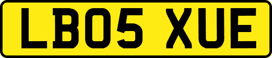 LB05XUE