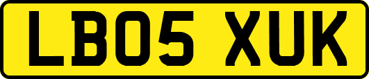 LB05XUK