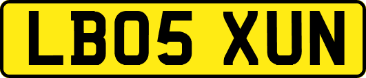 LB05XUN