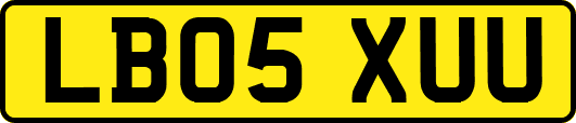 LB05XUU