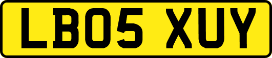 LB05XUY