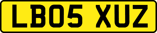 LB05XUZ