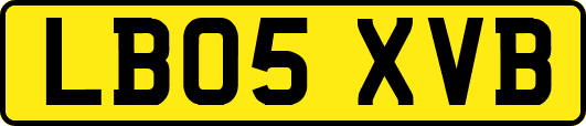 LB05XVB