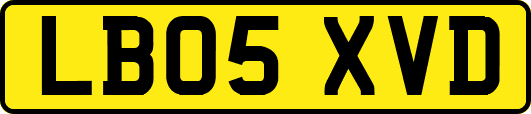 LB05XVD
