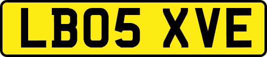 LB05XVE