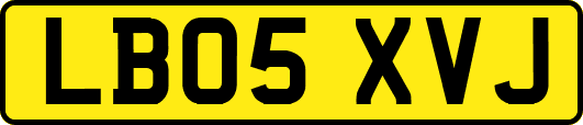 LB05XVJ