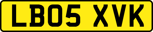 LB05XVK
