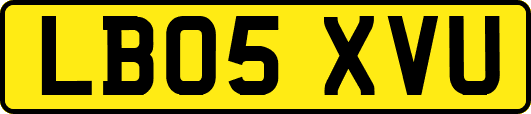 LB05XVU