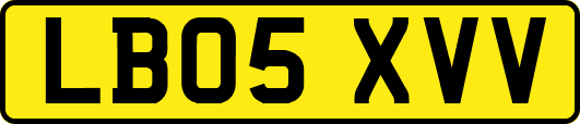 LB05XVV