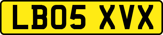 LB05XVX