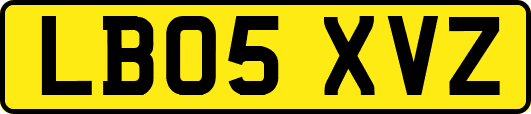 LB05XVZ