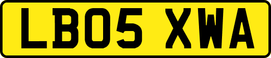 LB05XWA
