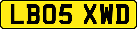 LB05XWD