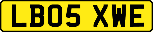 LB05XWE