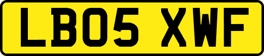 LB05XWF