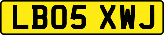 LB05XWJ