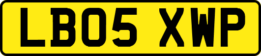 LB05XWP