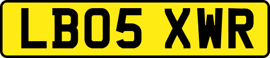 LB05XWR