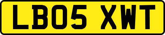 LB05XWT