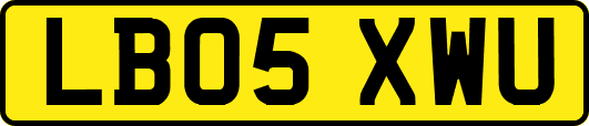 LB05XWU