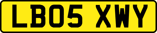 LB05XWY