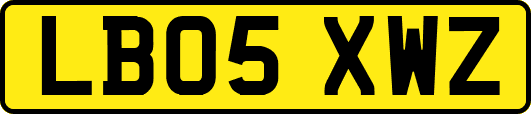 LB05XWZ