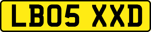 LB05XXD