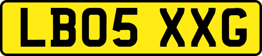 LB05XXG
