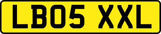 LB05XXL
