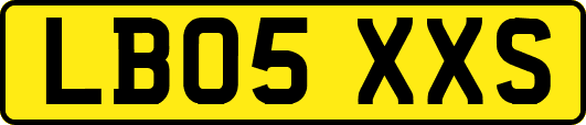 LB05XXS