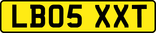 LB05XXT
