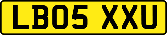 LB05XXU
