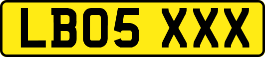 LB05XXX
